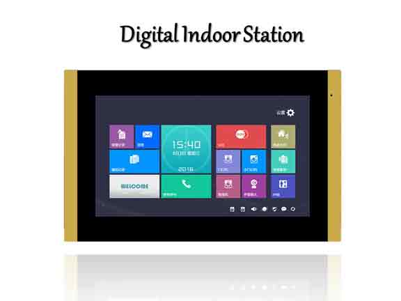 Digital Indoor Station GVS